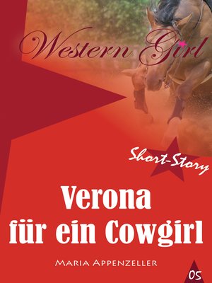 cover image of Verona für ein Cowgirl